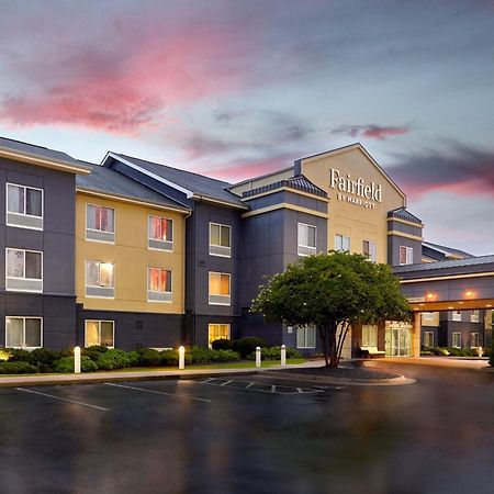 Fairfield Inn & Suites Warner Robins Luaran gambar