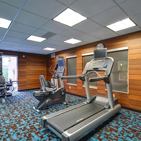 Fairfield Inn & Suites Warner Robins Luaran gambar
