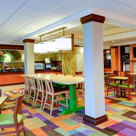 Fairfield Inn & Suites Warner Robins Luaran gambar