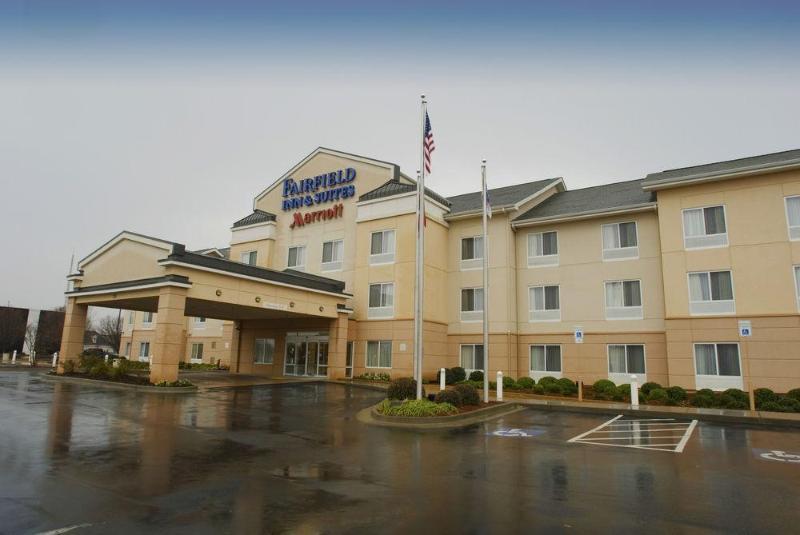 Fairfield Inn & Suites Warner Robins Luaran gambar