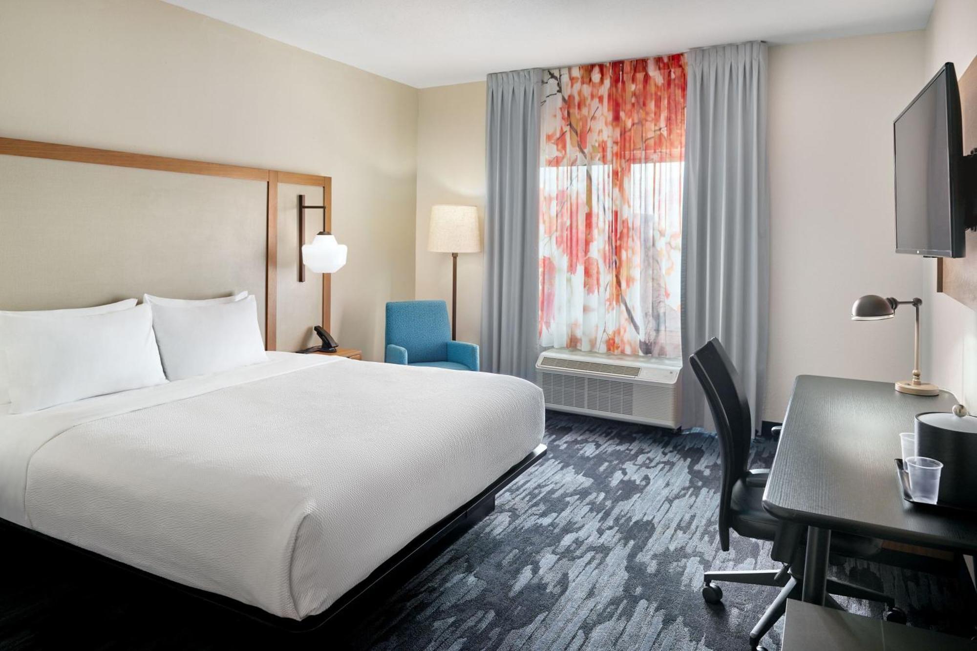 Fairfield Inn & Suites Warner Robins Luaran gambar