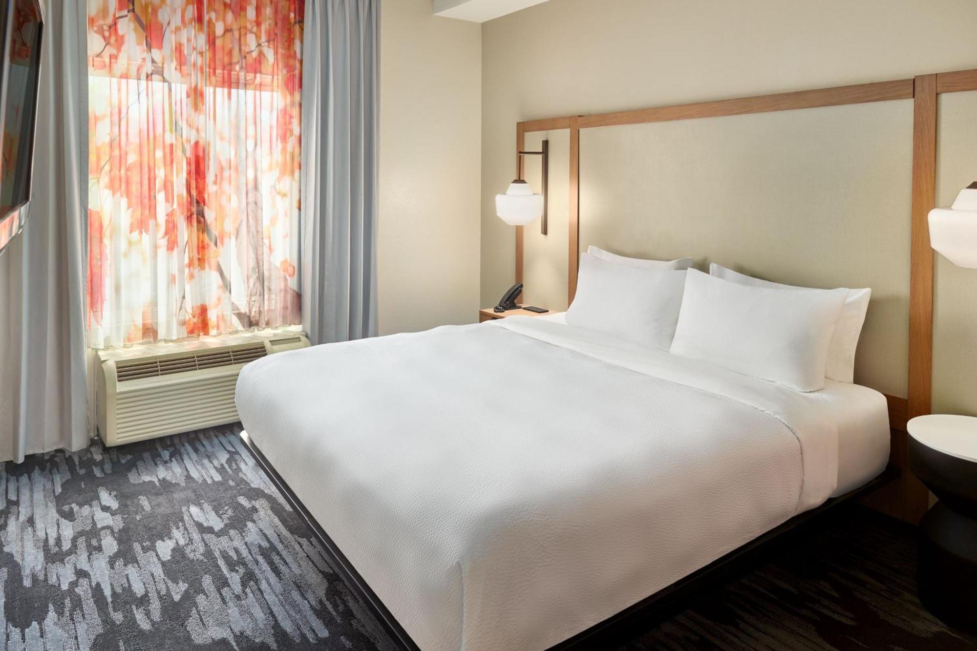 Fairfield Inn & Suites Warner Robins Luaran gambar