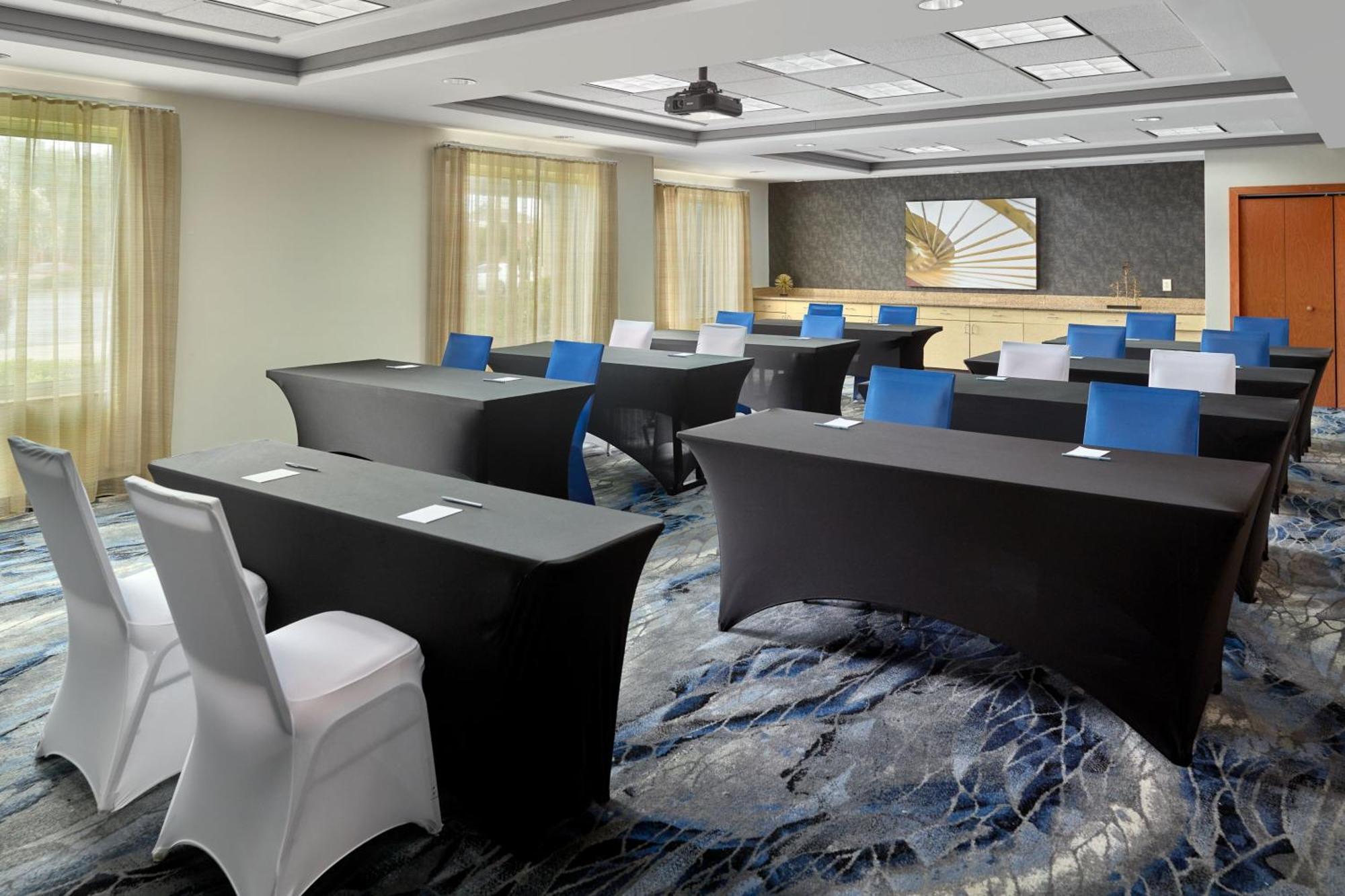 Fairfield Inn & Suites Warner Robins Luaran gambar