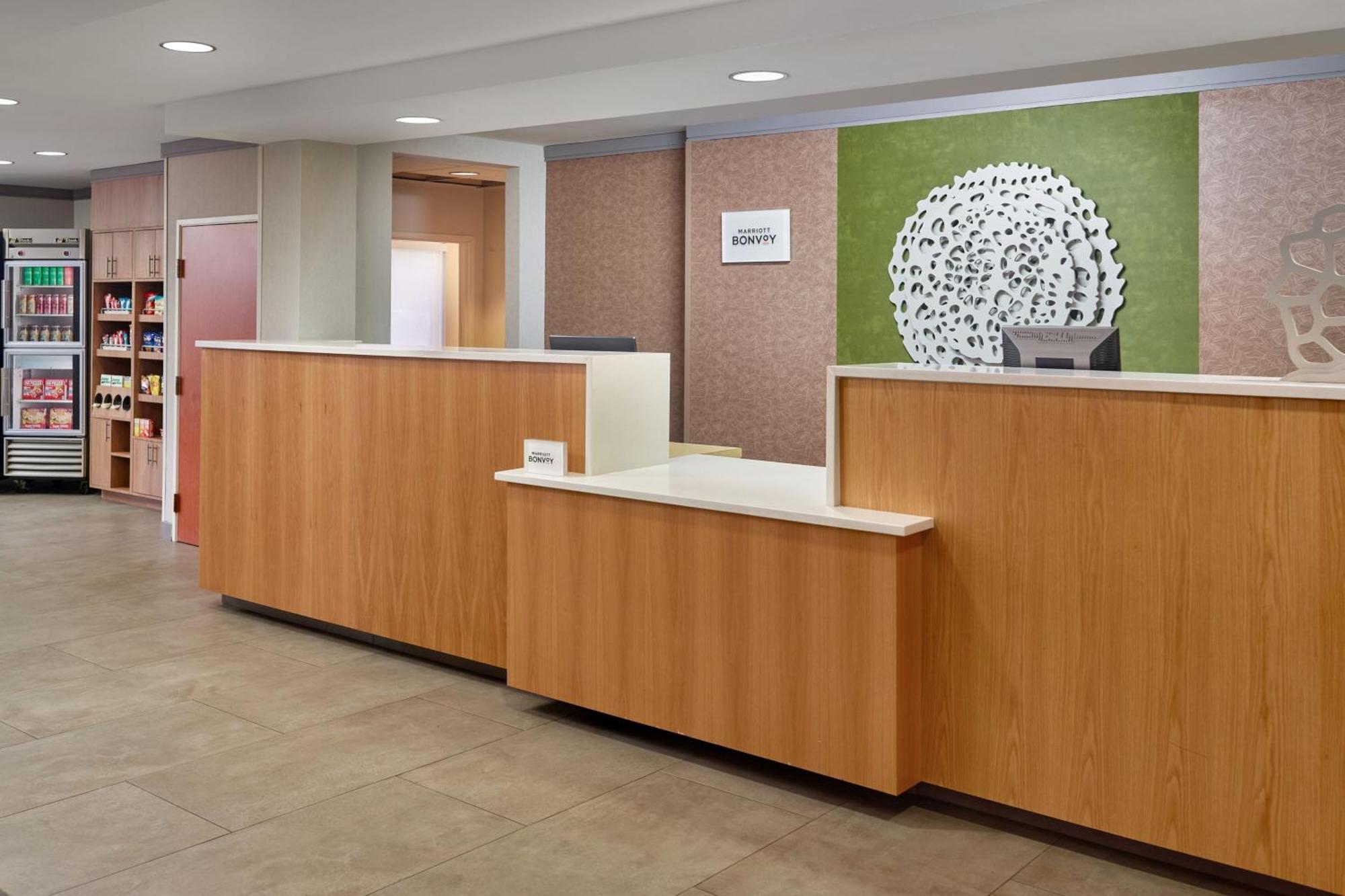 Fairfield Inn & Suites Warner Robins Luaran gambar