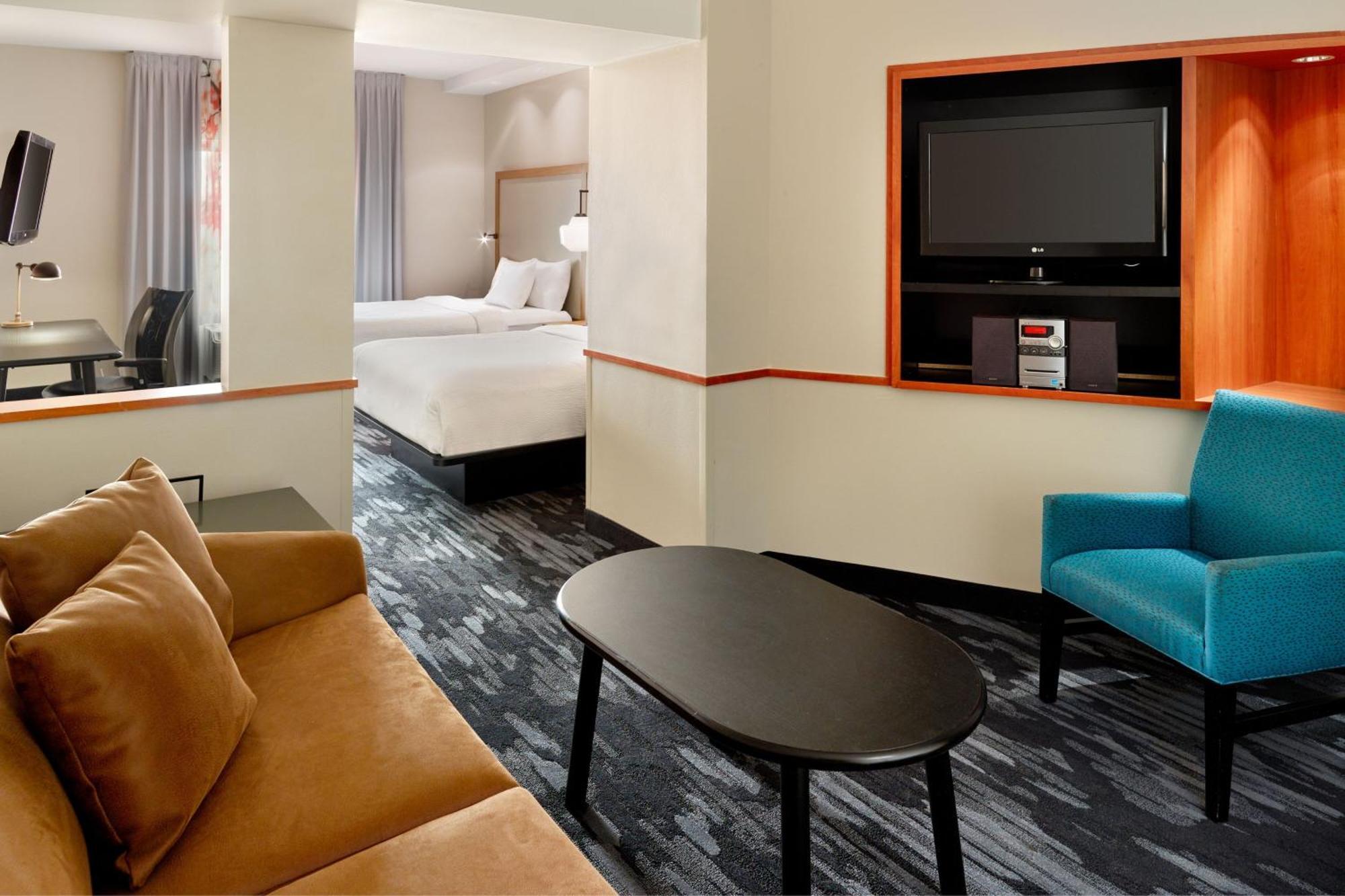 Fairfield Inn & Suites Warner Robins Luaran gambar