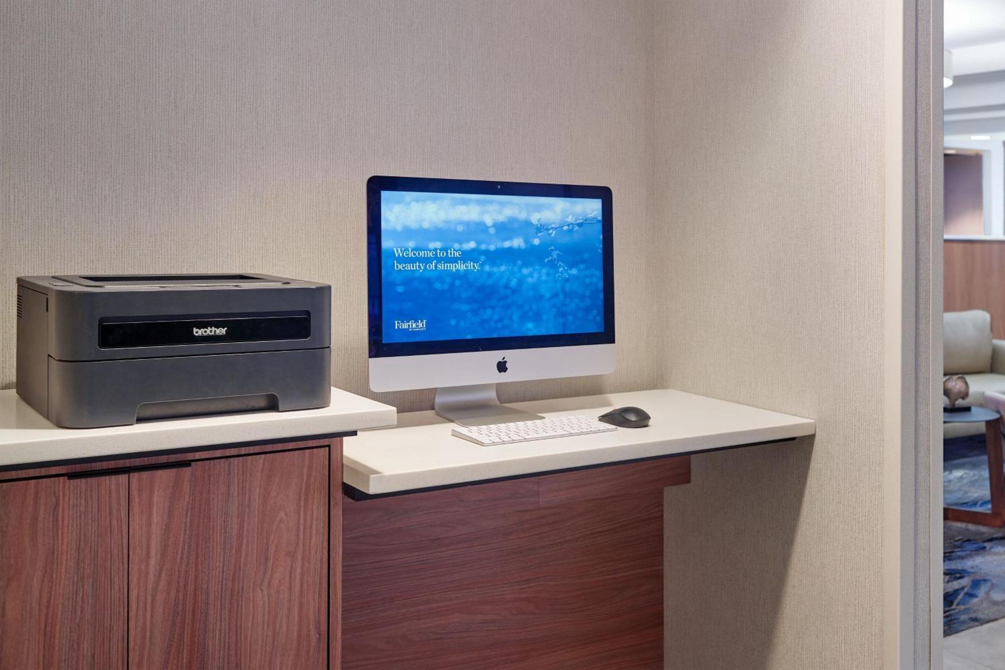 Fairfield Inn & Suites Warner Robins Luaran gambar