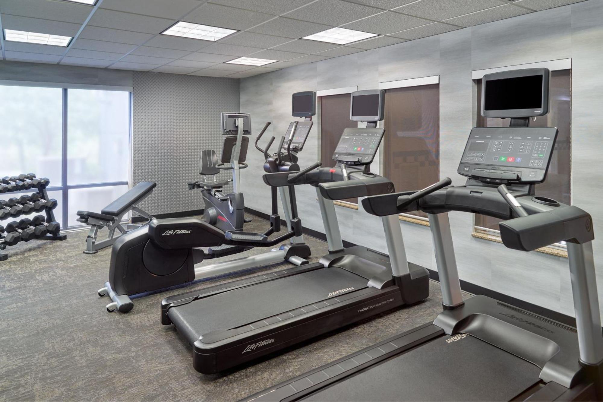 Fairfield Inn & Suites Warner Robins Luaran gambar