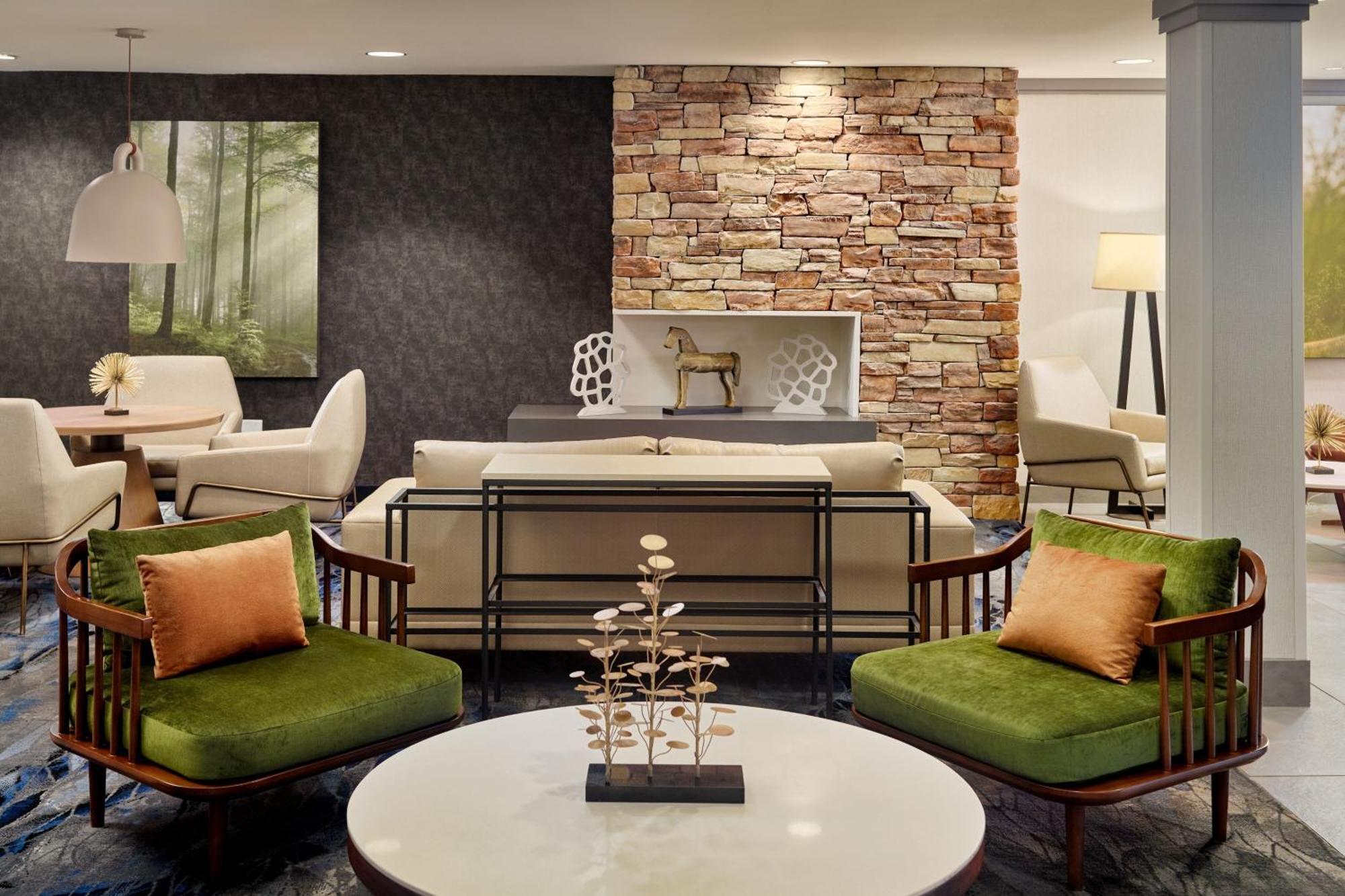 Fairfield Inn & Suites Warner Robins Luaran gambar
