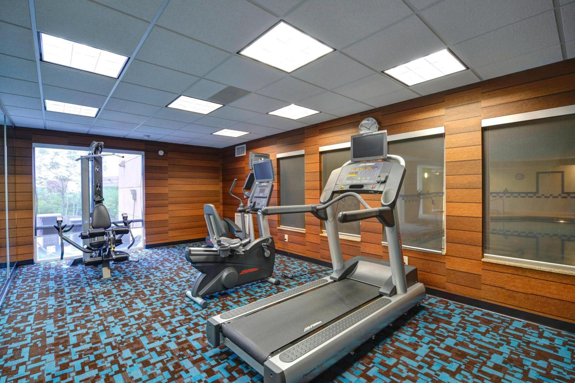Fairfield Inn & Suites Warner Robins Luaran gambar