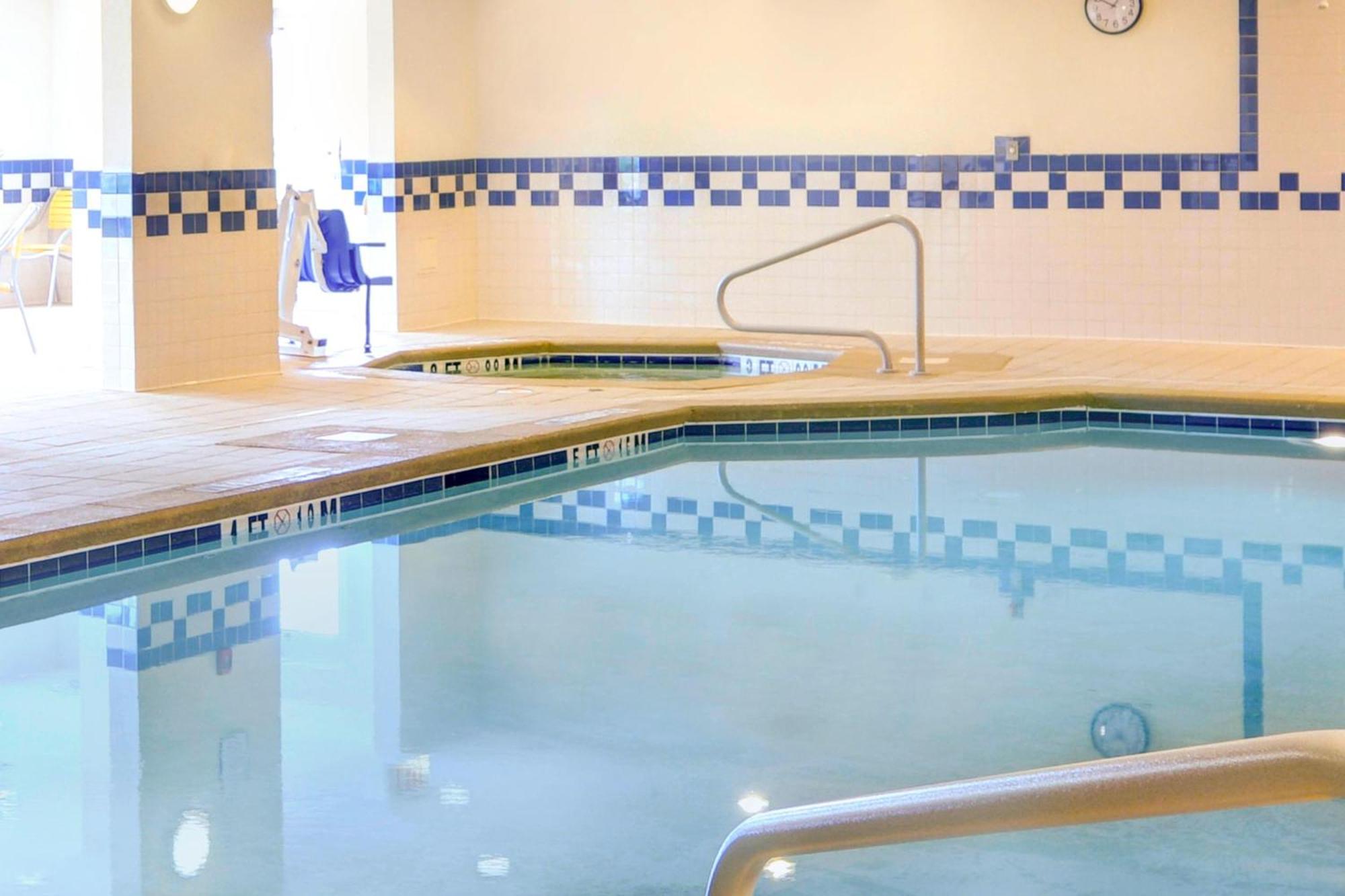 Fairfield Inn & Suites Warner Robins Luaran gambar