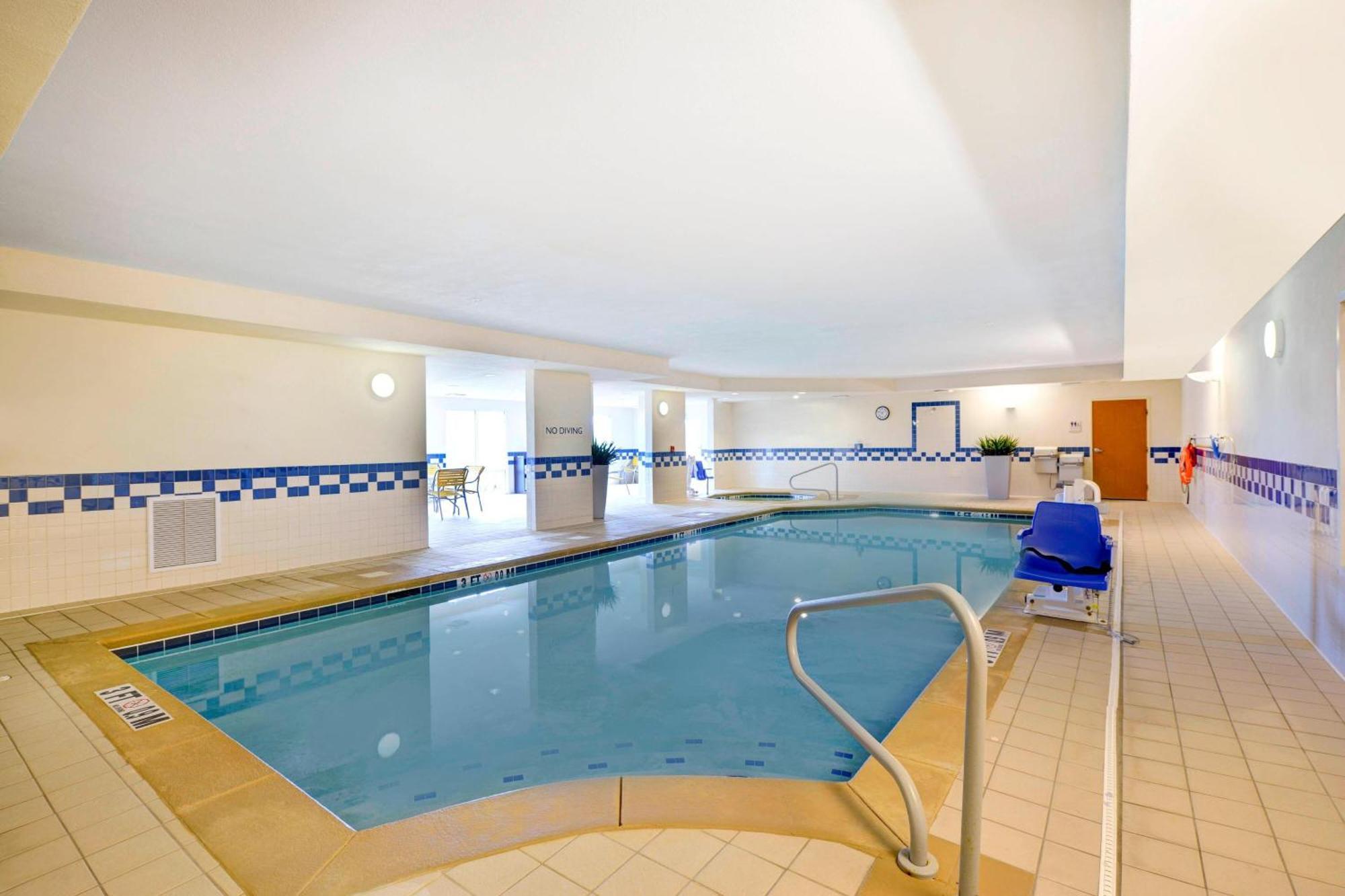 Fairfield Inn & Suites Warner Robins Luaran gambar