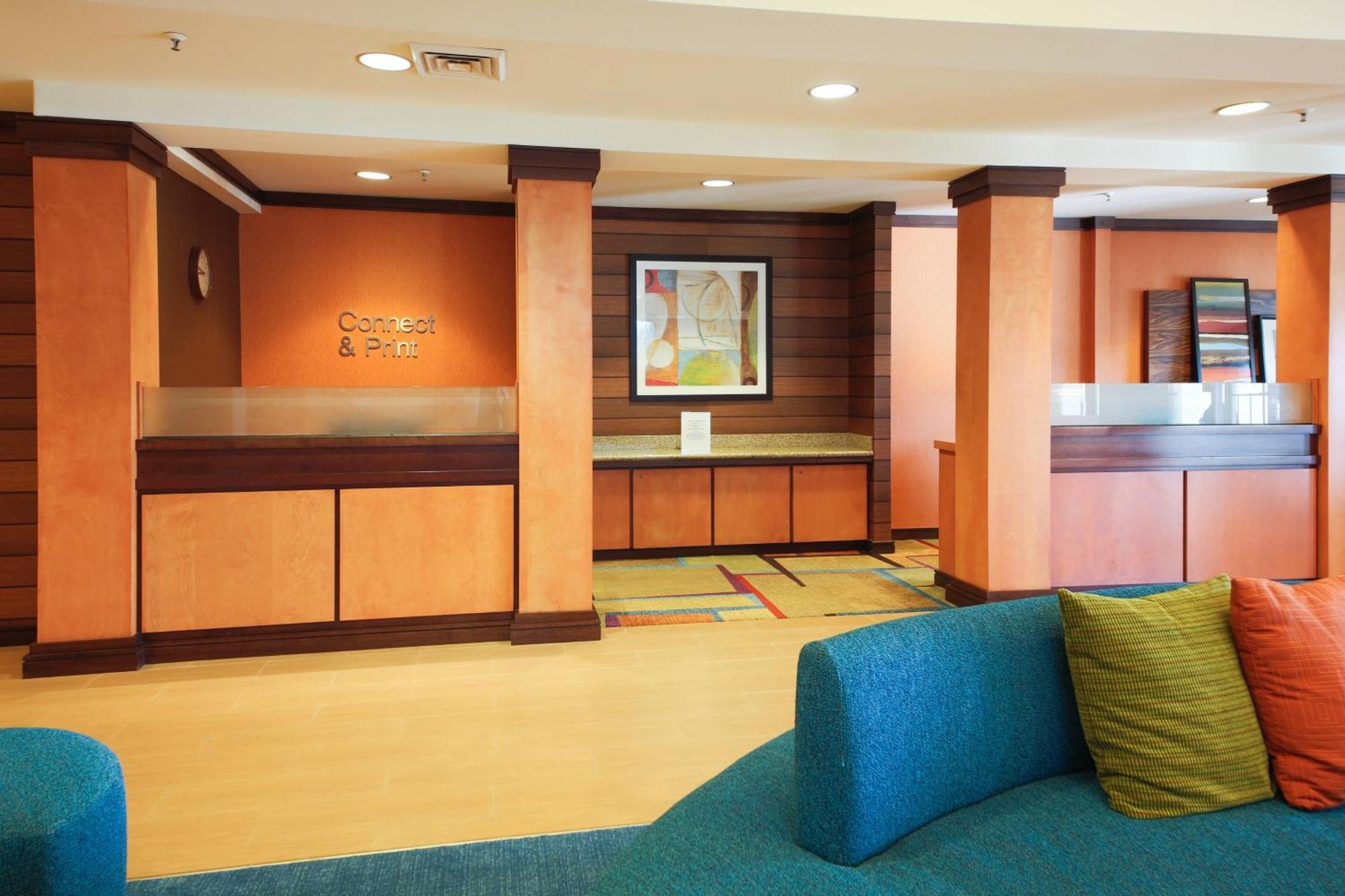 Fairfield Inn & Suites Warner Robins Luaran gambar