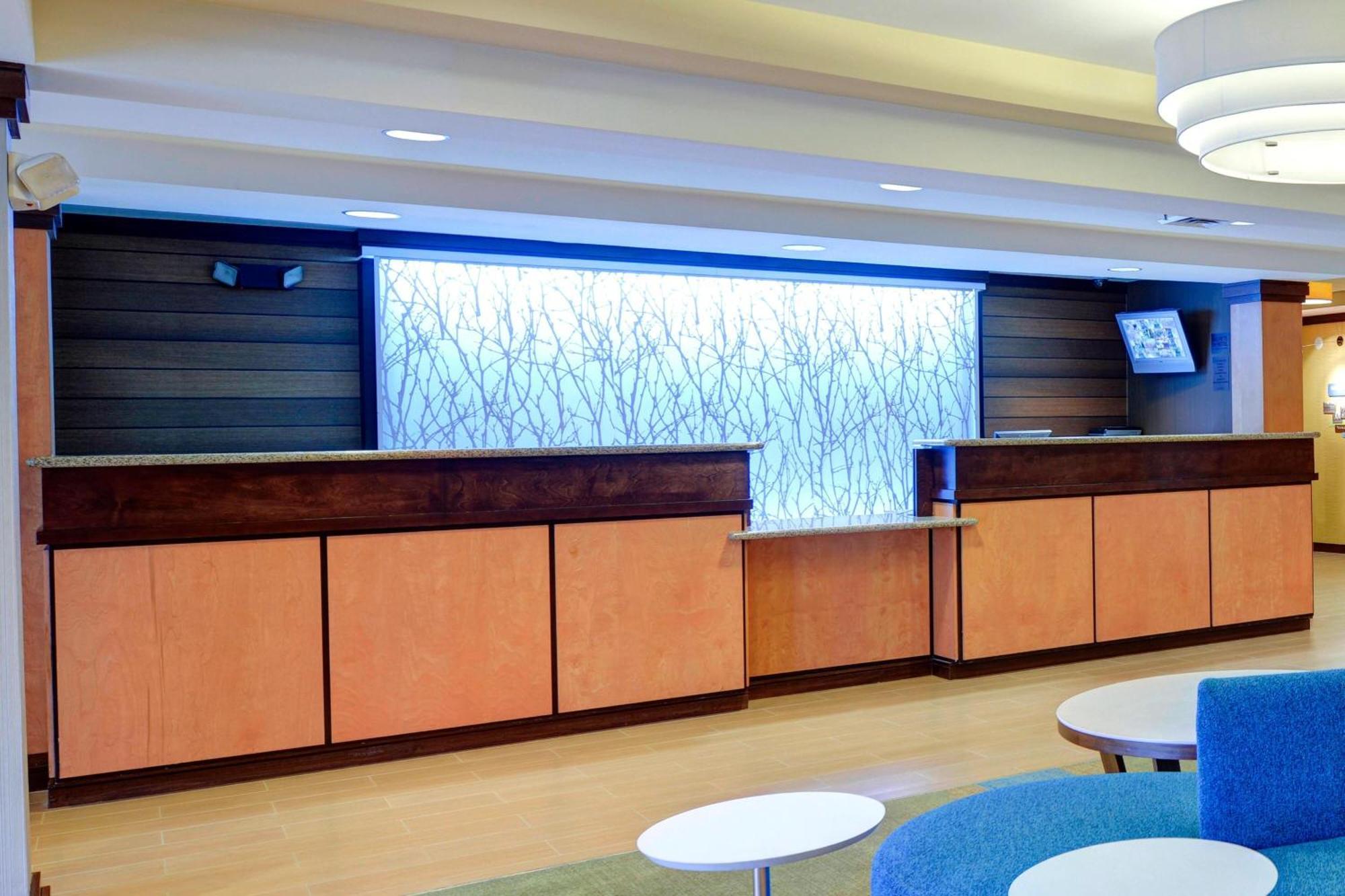 Fairfield Inn & Suites Warner Robins Luaran gambar