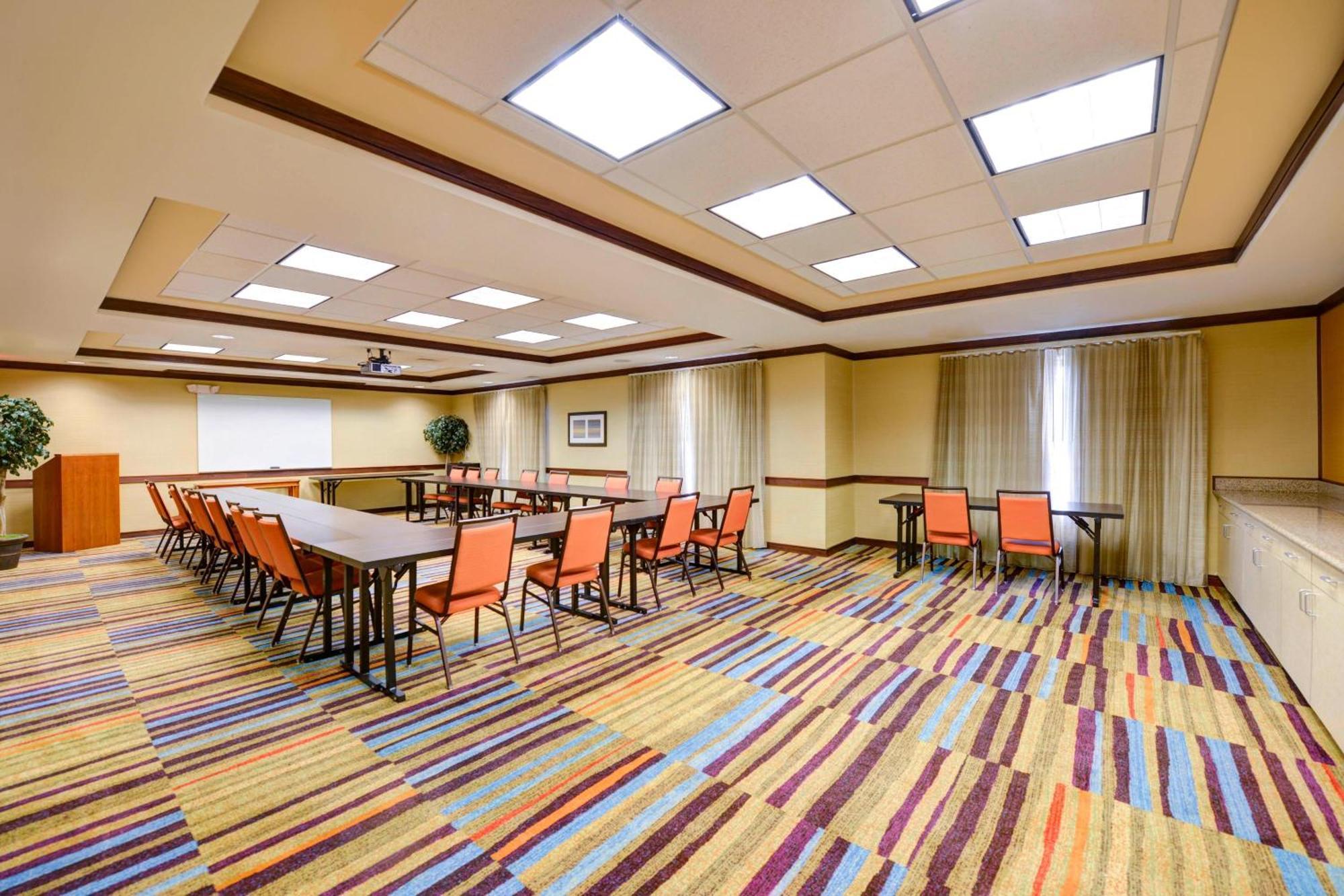 Fairfield Inn & Suites Warner Robins Luaran gambar