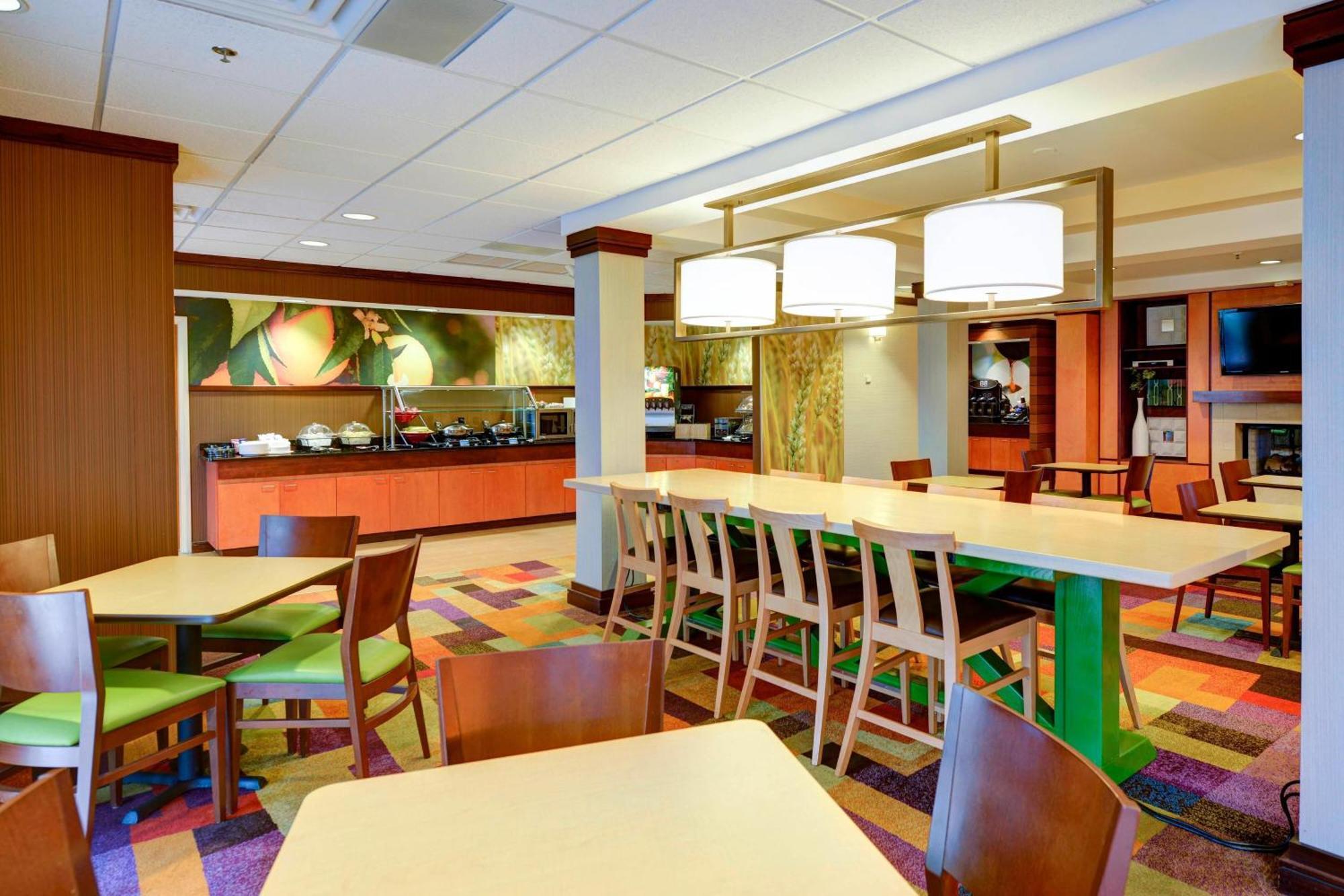 Fairfield Inn & Suites Warner Robins Luaran gambar