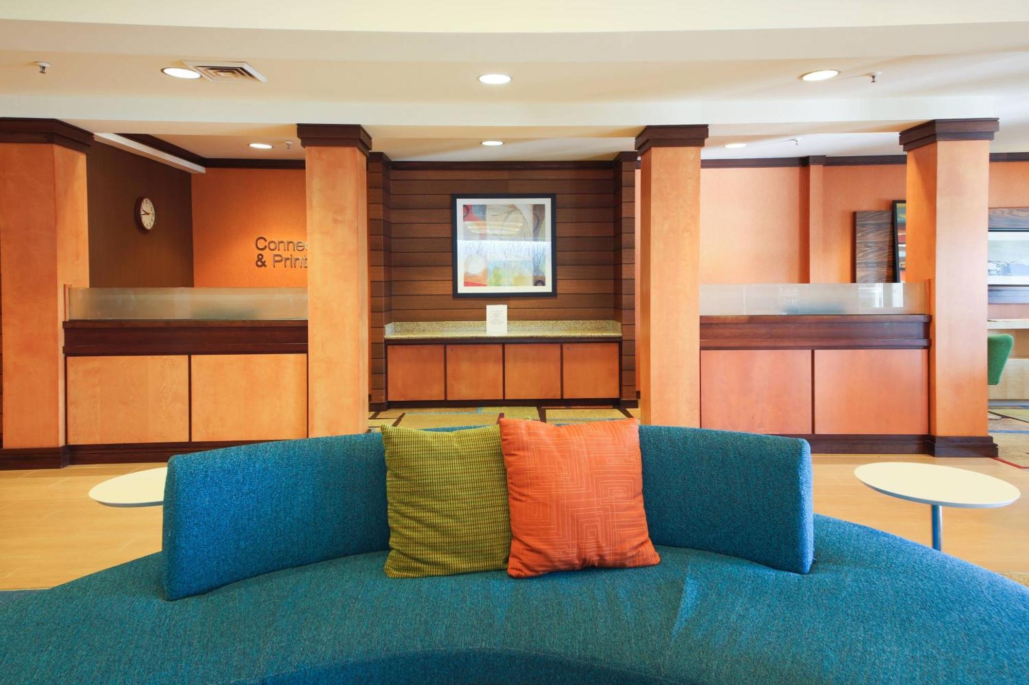 Fairfield Inn & Suites Warner Robins Luaran gambar