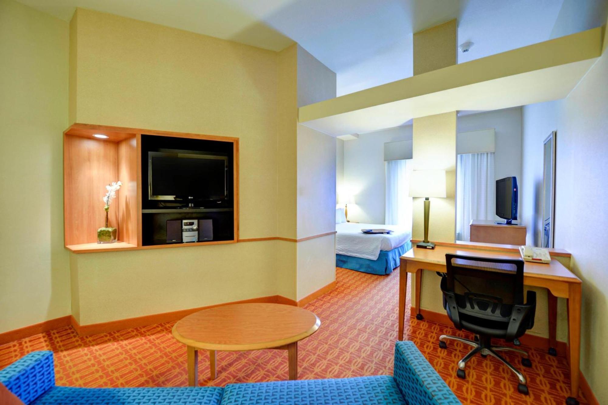 Fairfield Inn & Suites Warner Robins Luaran gambar