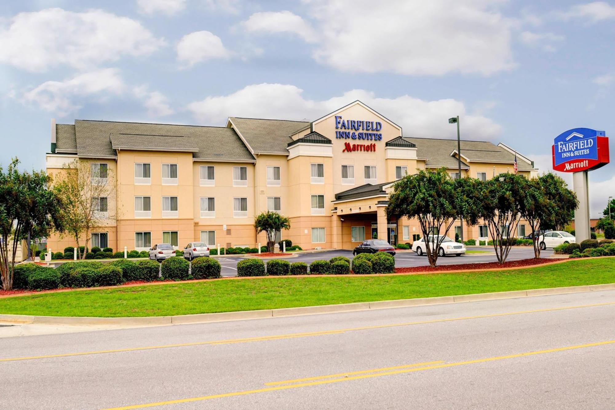 Fairfield Inn & Suites Warner Robins Luaran gambar