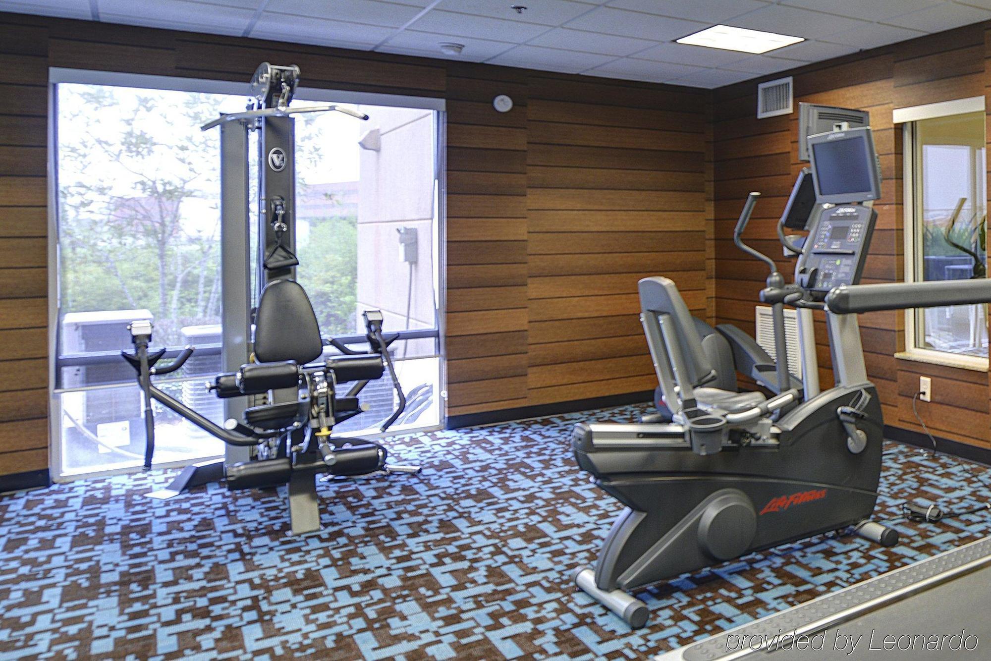 Fairfield Inn & Suites Warner Robins Luaran gambar