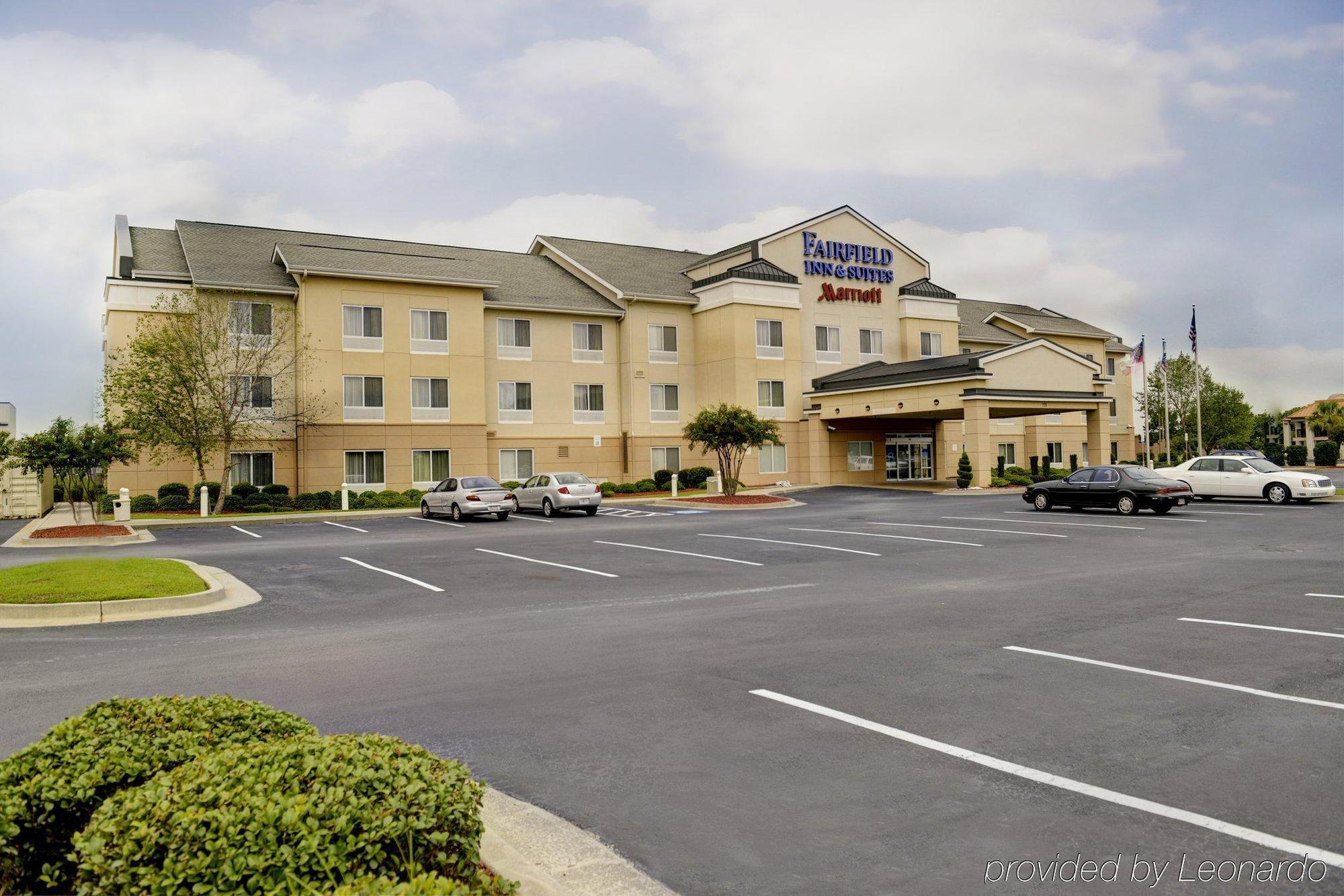 Fairfield Inn & Suites Warner Robins Luaran gambar