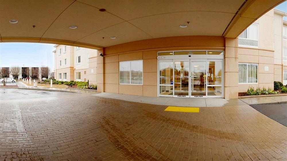 Fairfield Inn & Suites Warner Robins Luaran gambar