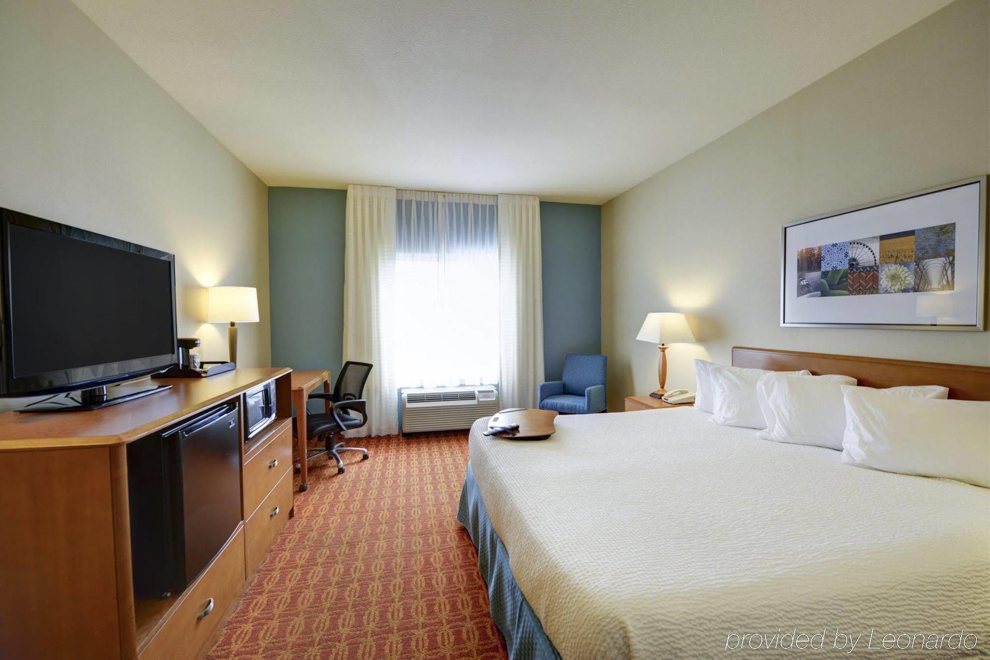 Fairfield Inn & Suites Warner Robins Luaran gambar