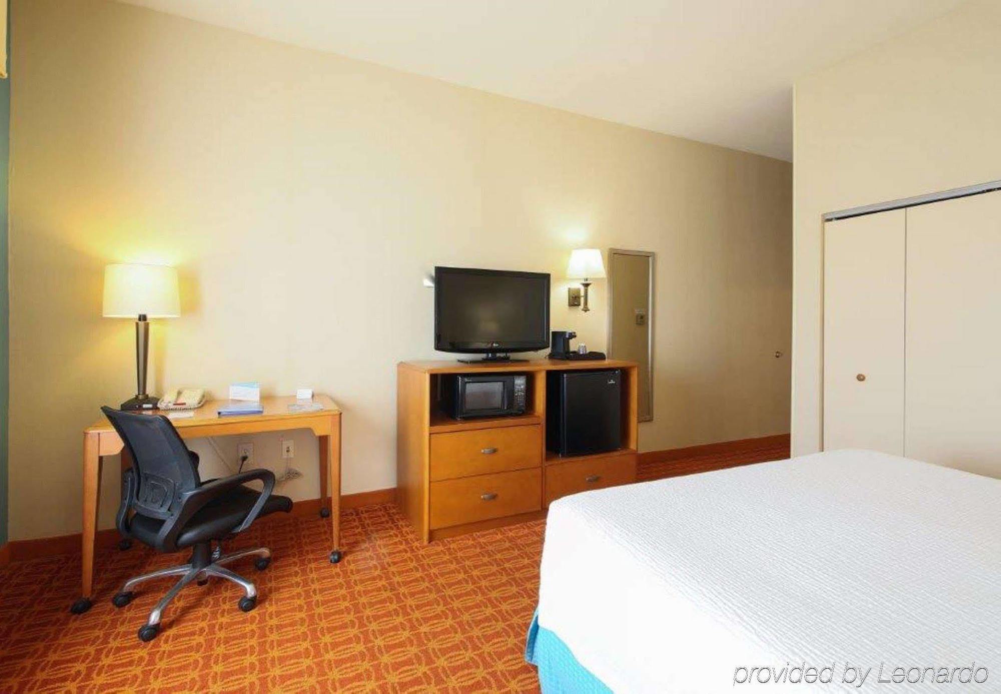Fairfield Inn & Suites Warner Robins Luaran gambar