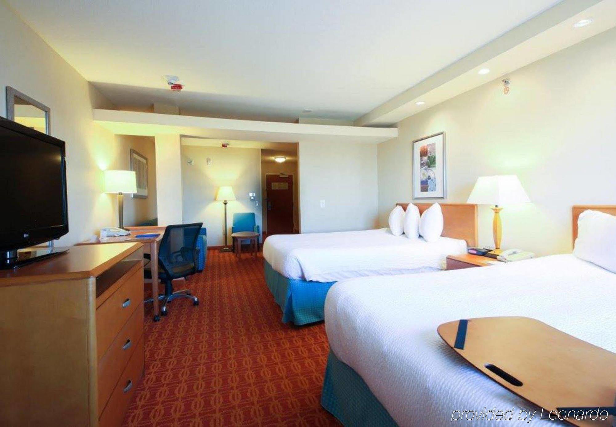 Fairfield Inn & Suites Warner Robins Luaran gambar