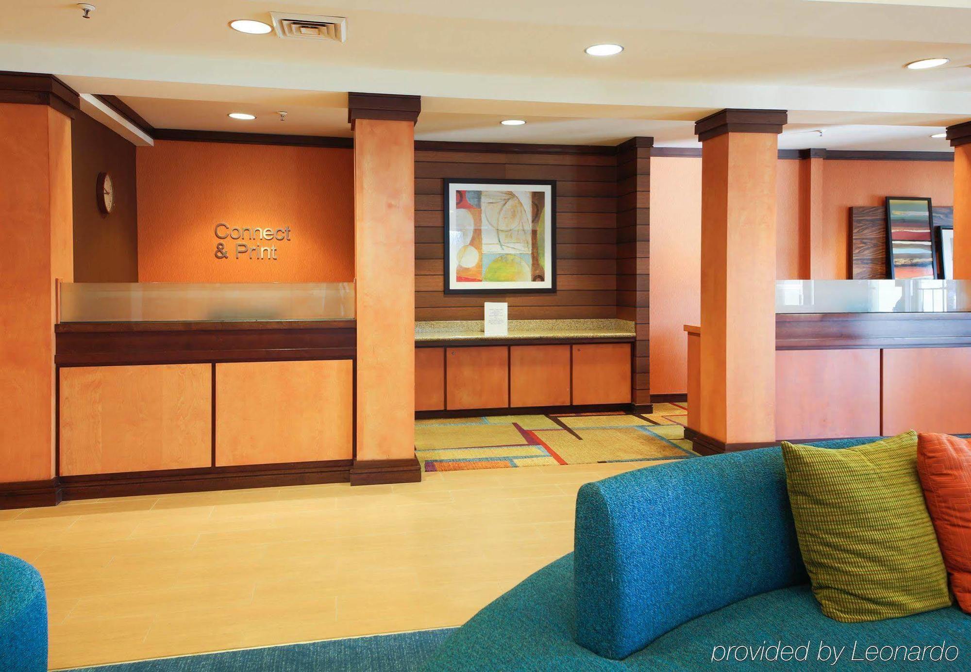 Fairfield Inn & Suites Warner Robins Luaran gambar