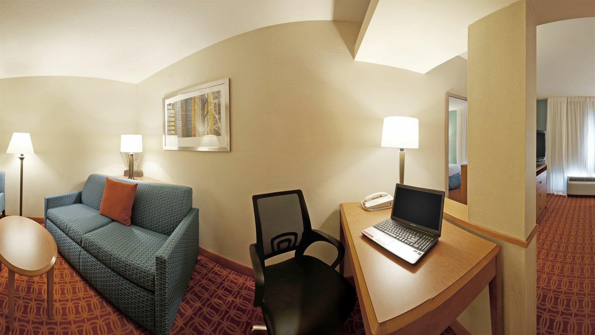 Fairfield Inn & Suites Warner Robins Luaran gambar
