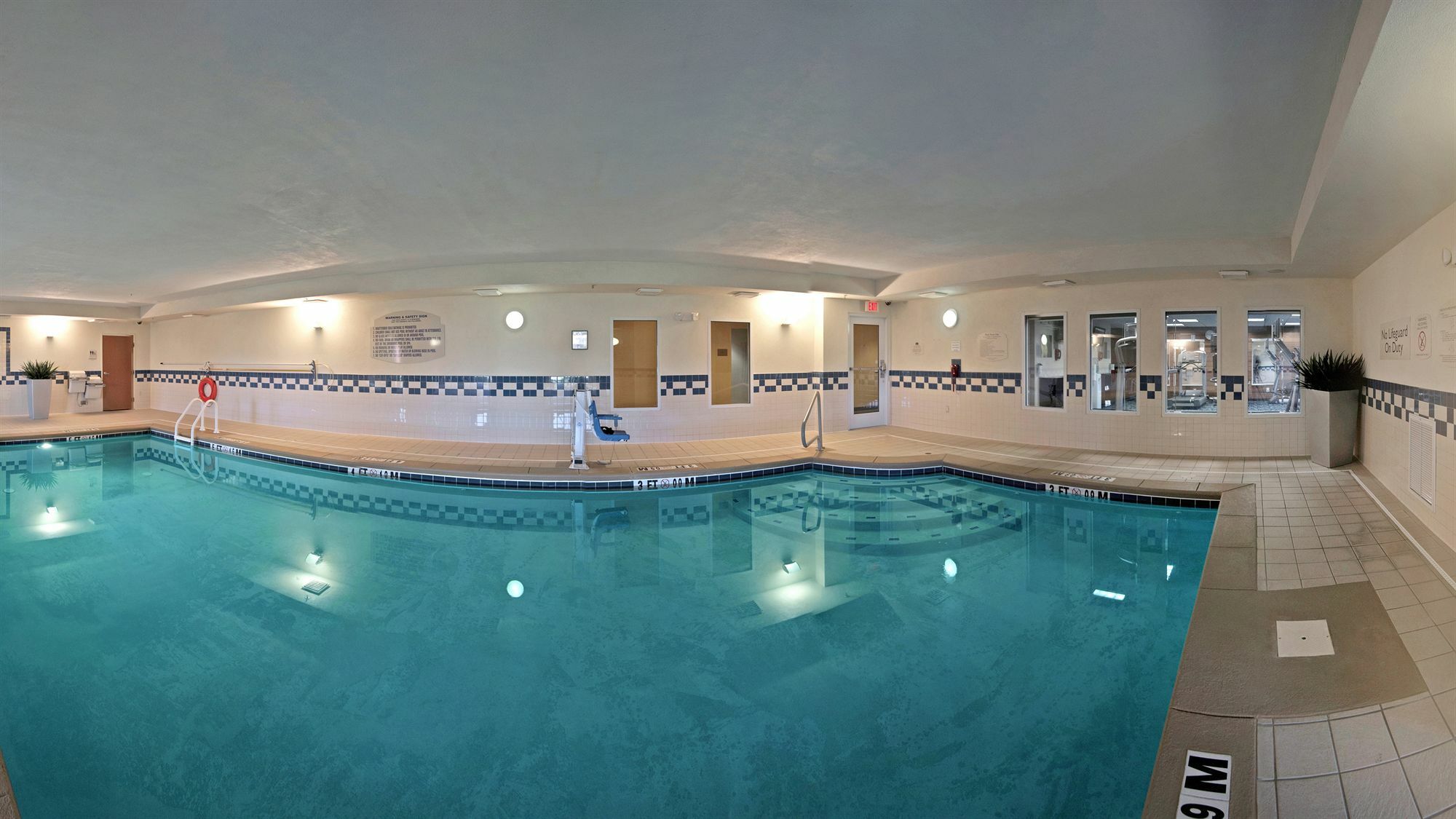 Fairfield Inn & Suites Warner Robins Luaran gambar