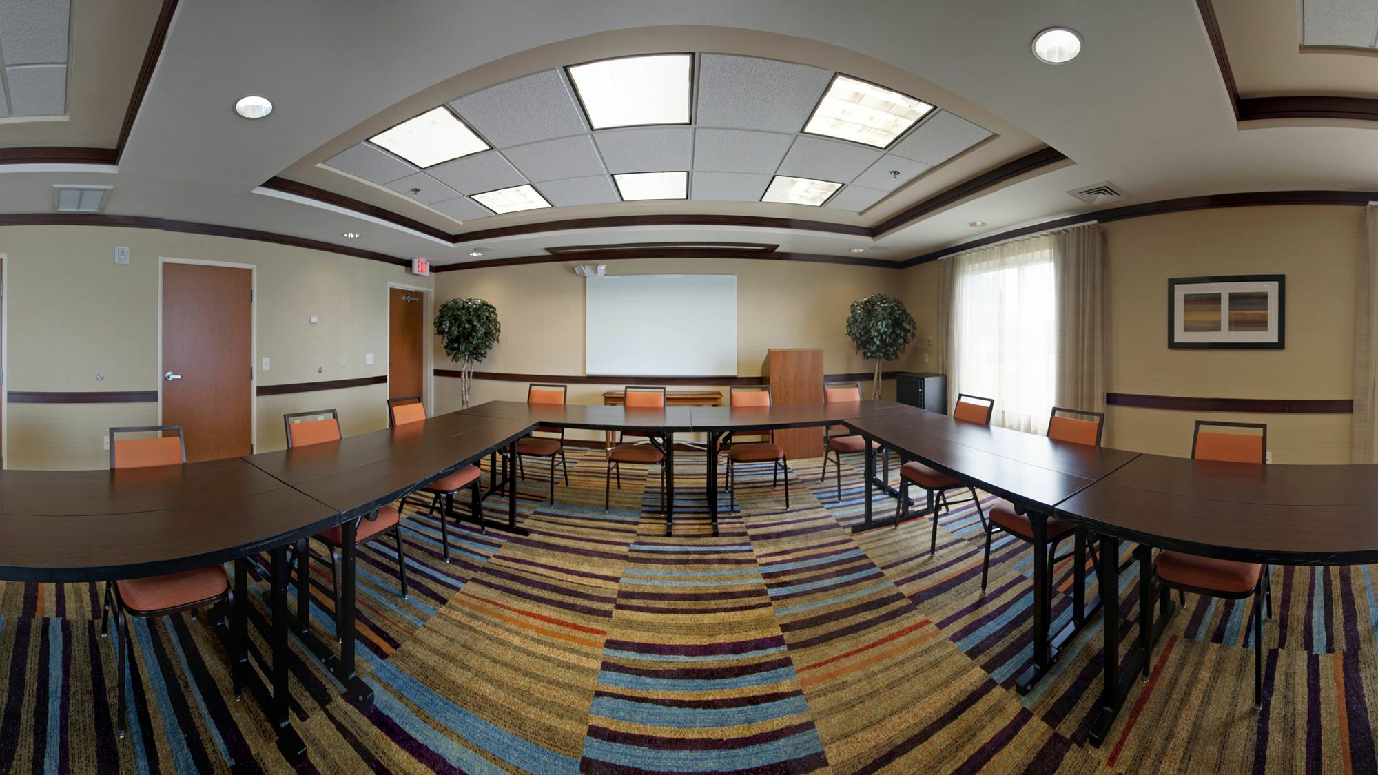 Fairfield Inn & Suites Warner Robins Luaran gambar
