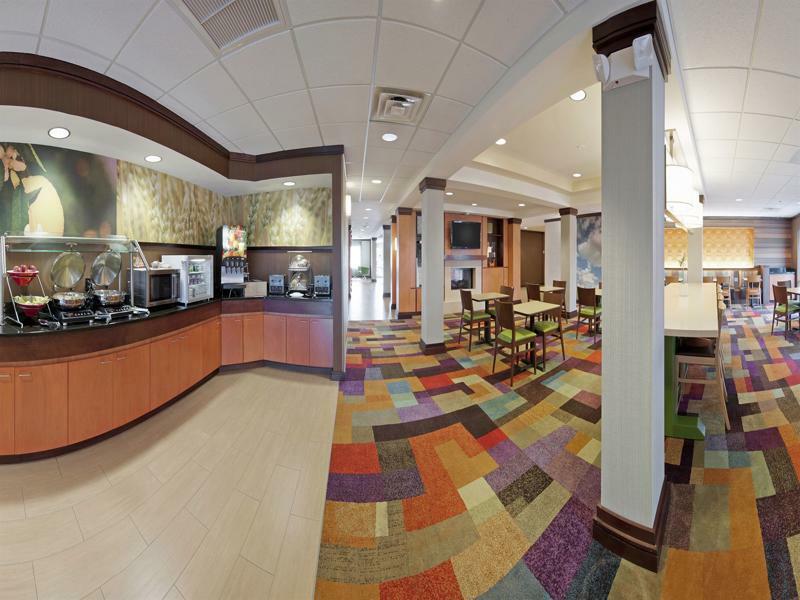 Fairfield Inn & Suites Warner Robins Luaran gambar