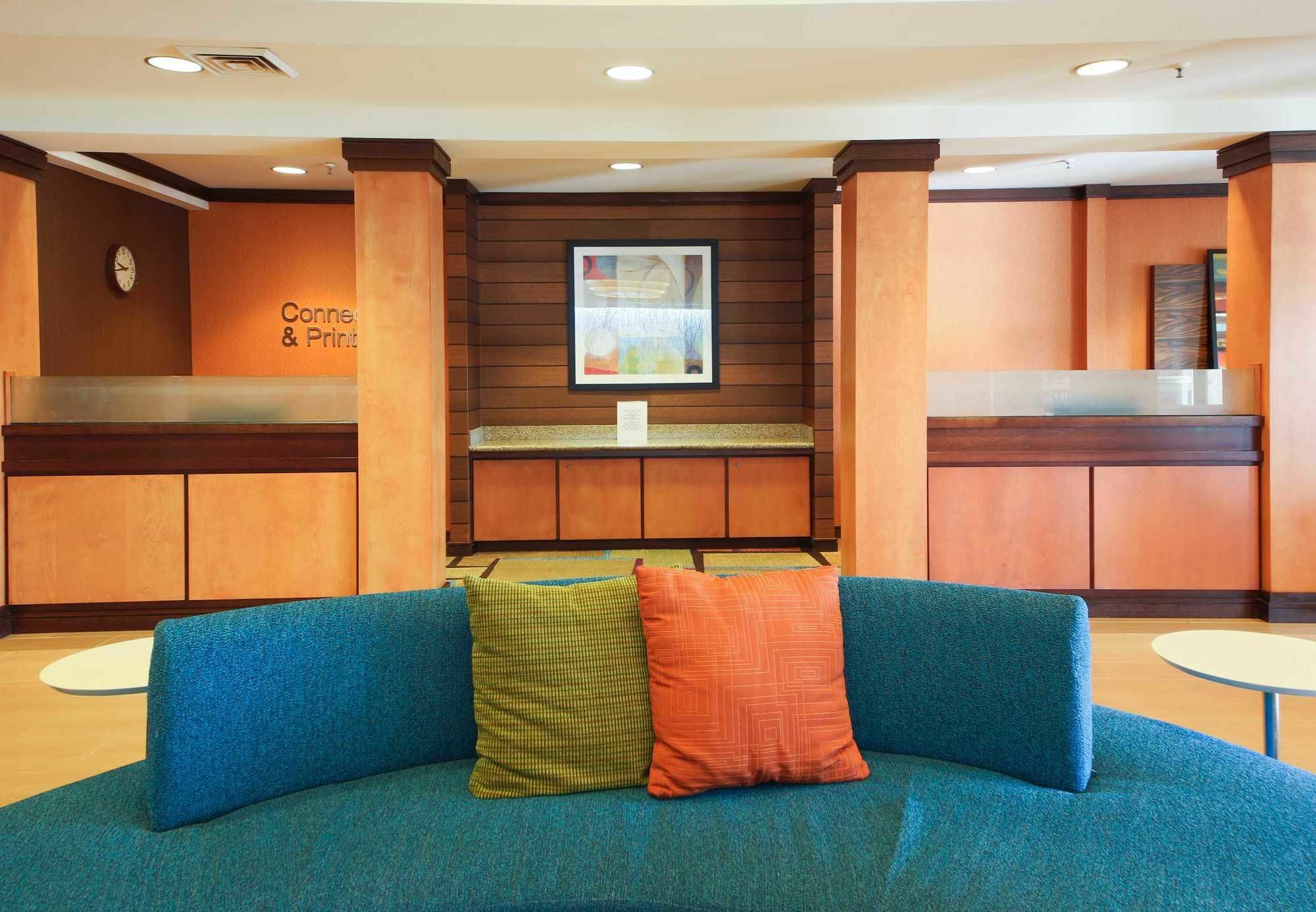 Fairfield Inn & Suites Warner Robins Luaran gambar