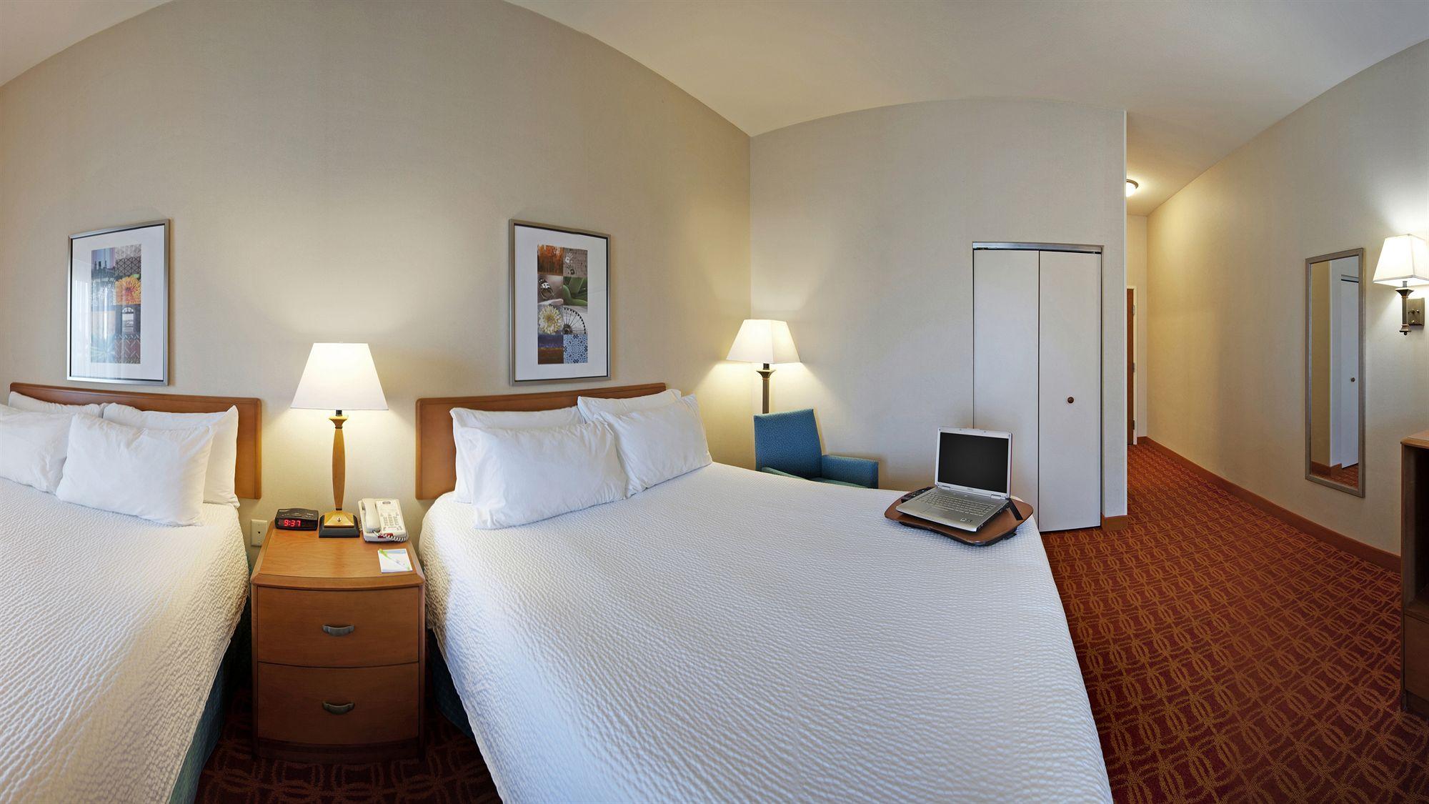 Fairfield Inn & Suites Warner Robins Luaran gambar